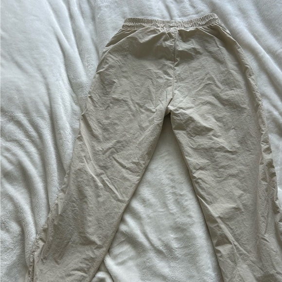 WILO The Label Jogger/ parachute, pants cream color  size XS - Picture 4 of 8